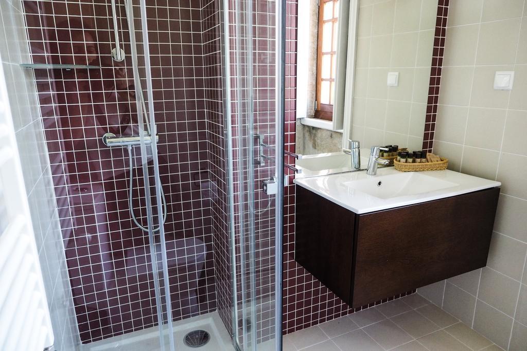 Casa Soares Villa Milheiros de Poiares Luaran gambar