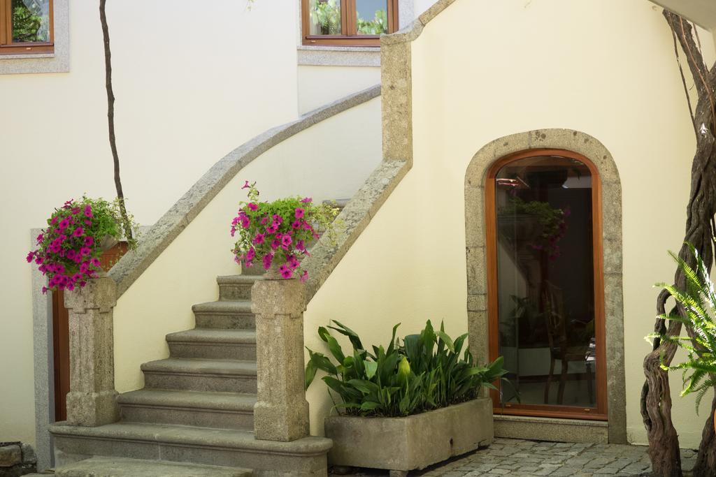 Casa Soares Villa Milheiros de Poiares Luaran gambar