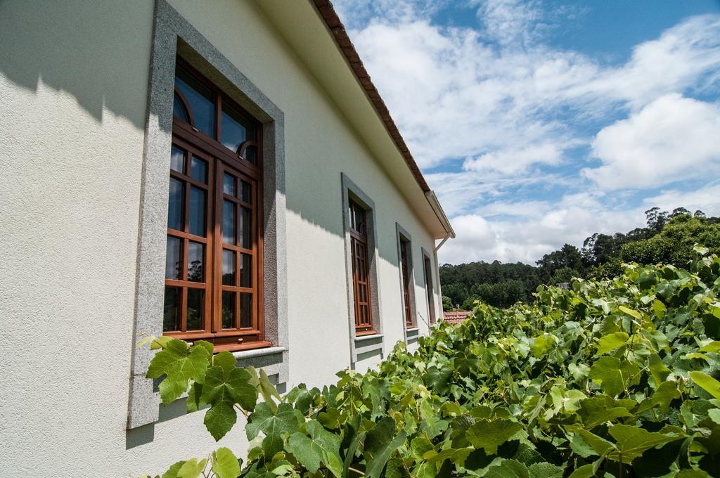 Casa Soares Villa Milheiros de Poiares Luaran gambar