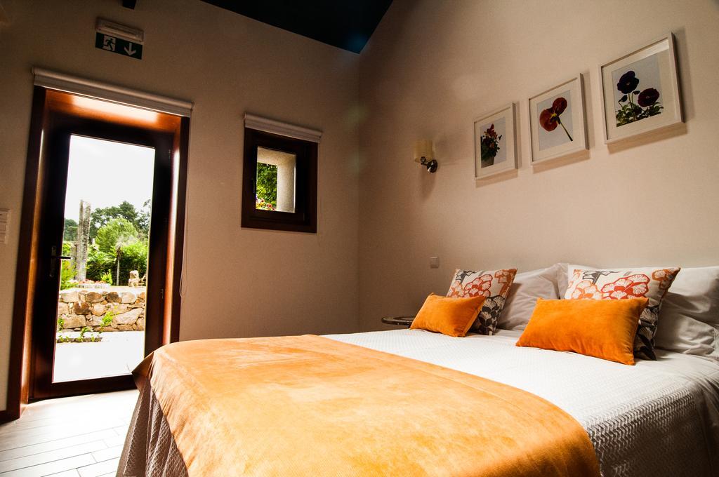 Casa Soares Villa Milheiros de Poiares Luaran gambar
