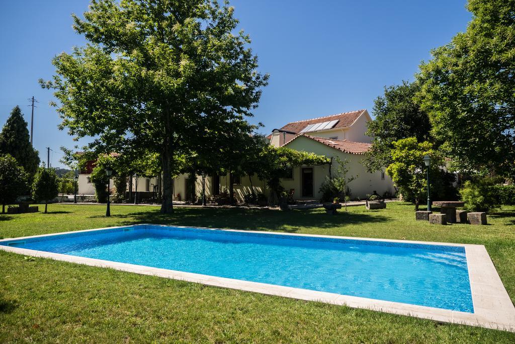 Casa Soares Villa Milheiros de Poiares Luaran gambar
