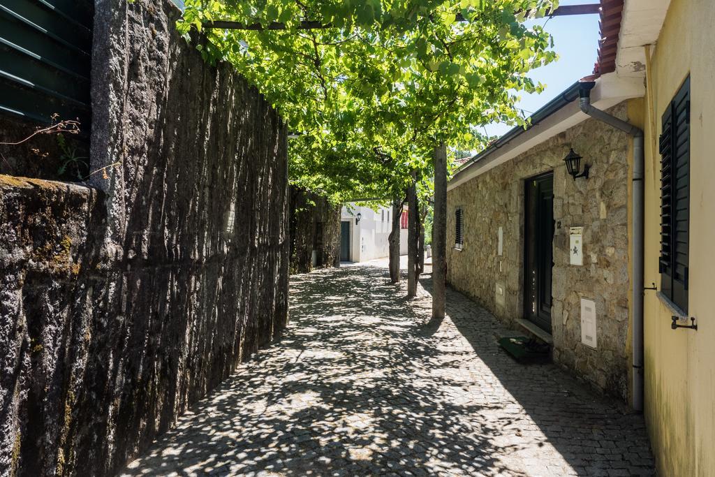 Casa Soares Villa Milheiros de Poiares Luaran gambar