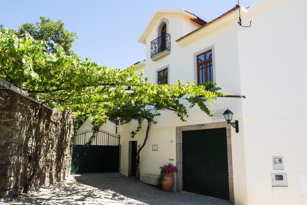 Casa Soares Villa Milheiros de Poiares Luaran gambar