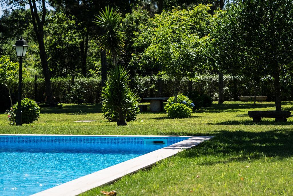 Casa Soares Villa Milheiros de Poiares Luaran gambar