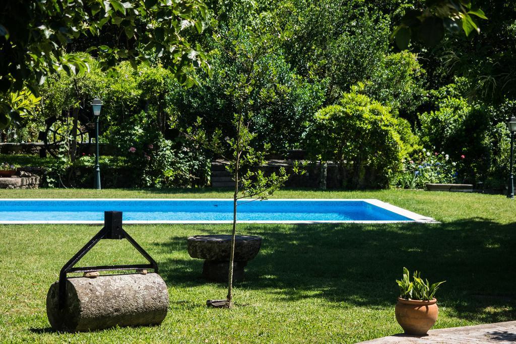 Casa Soares Villa Milheiros de Poiares Luaran gambar