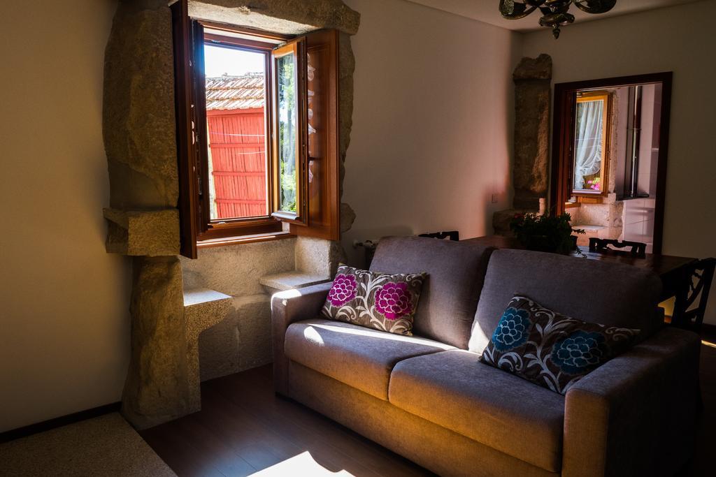 Casa Soares Villa Milheiros de Poiares Luaran gambar