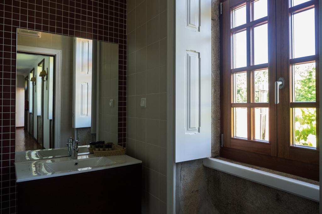 Casa Soares Villa Milheiros de Poiares Luaran gambar